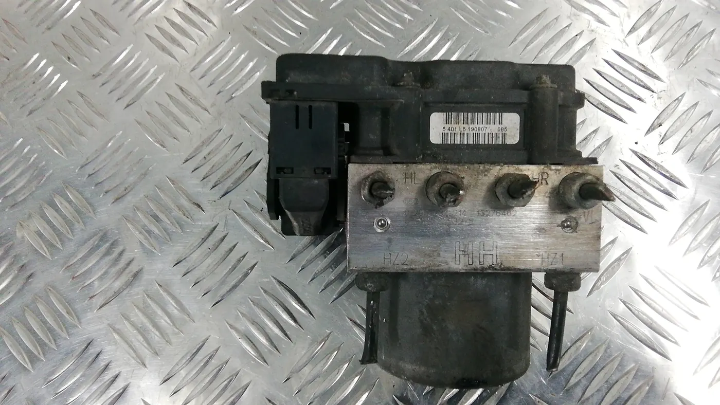 Блок ABS к Opel Meriva 2007