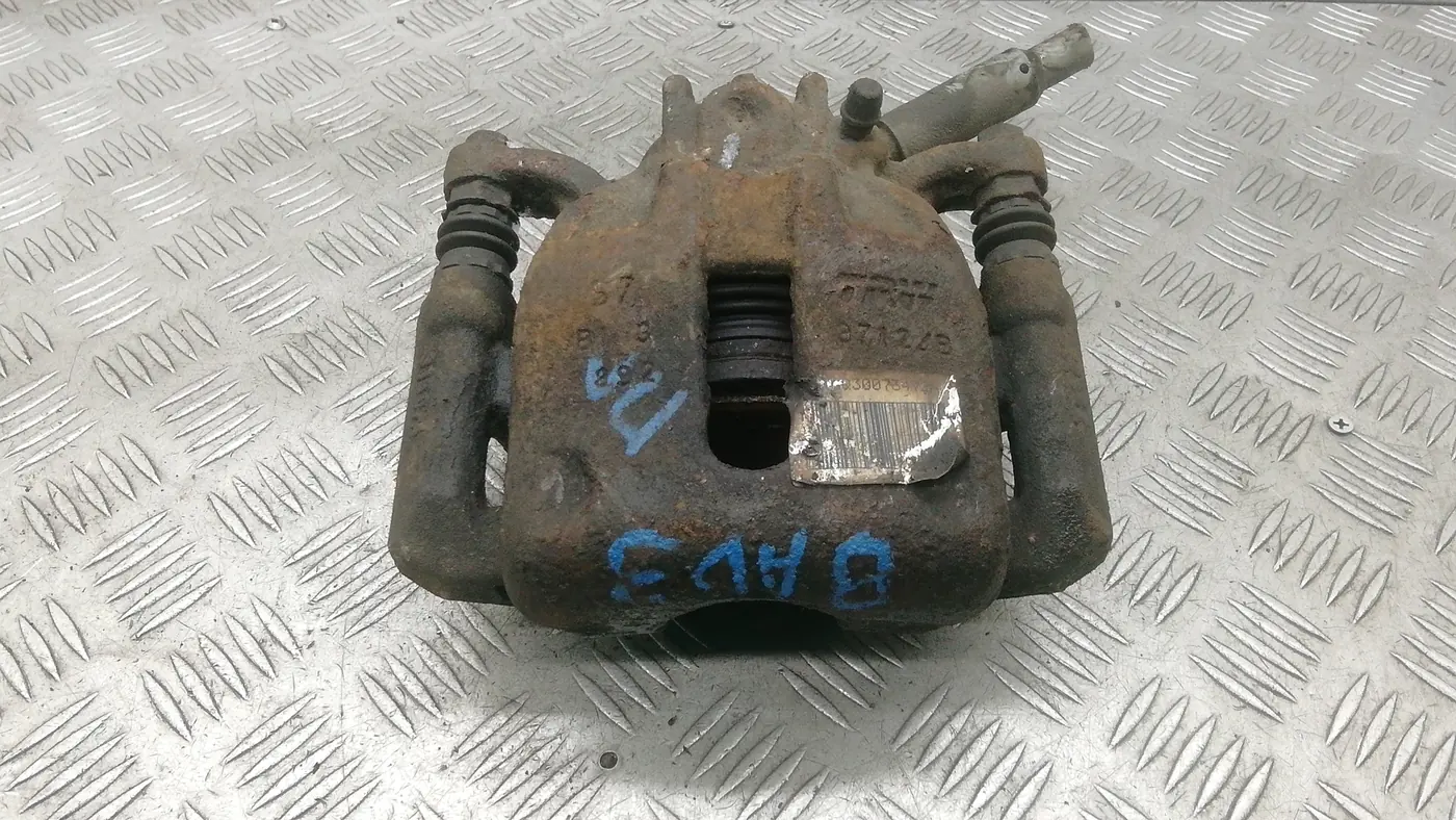 Скоба суппорта к Citroen C4 2012