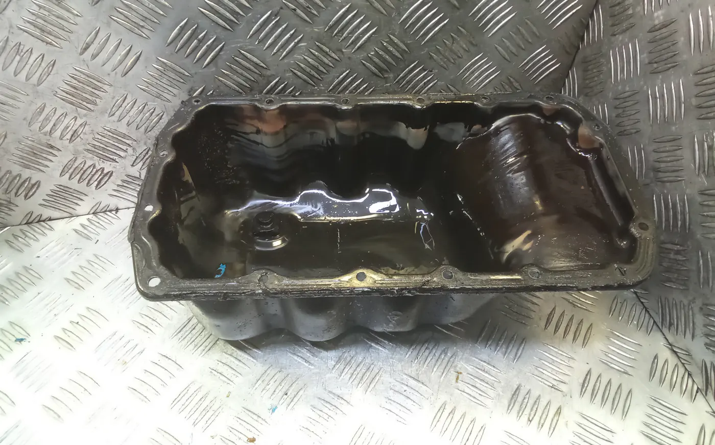 Поддон к Peugeot 207 2009