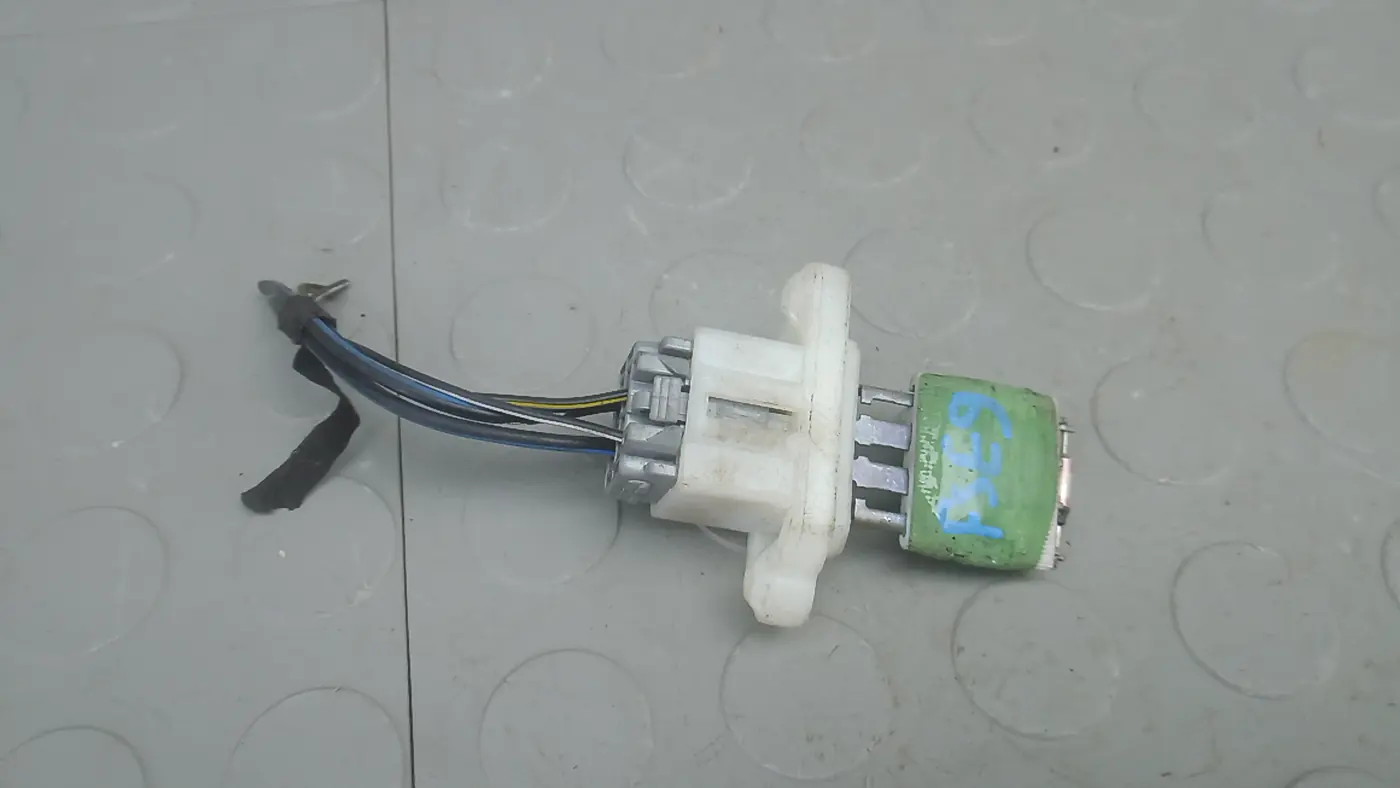 Сопротивление печки к Ford Fusion 2003