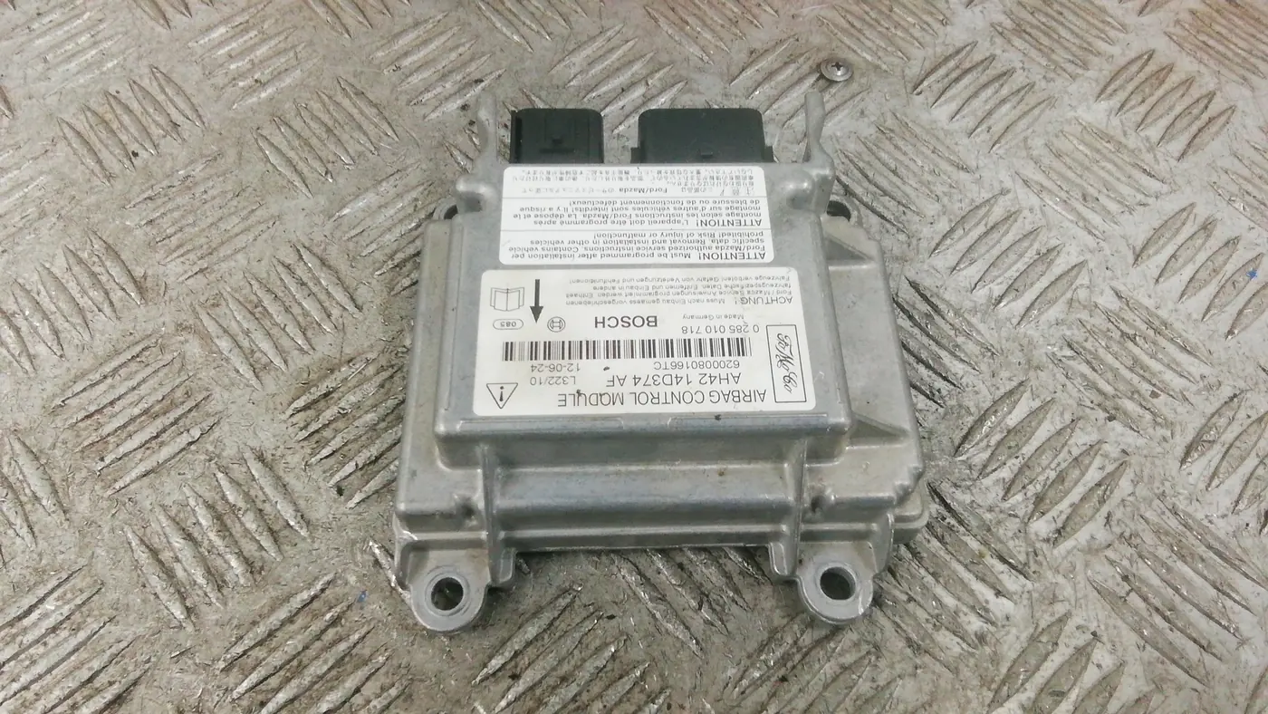 Система безопасности SRS к Land Rover Range Rover 2012