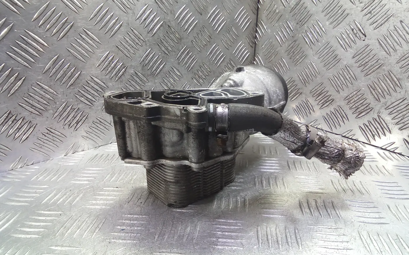 Корпус блока, элемента к Mazda A3 2010