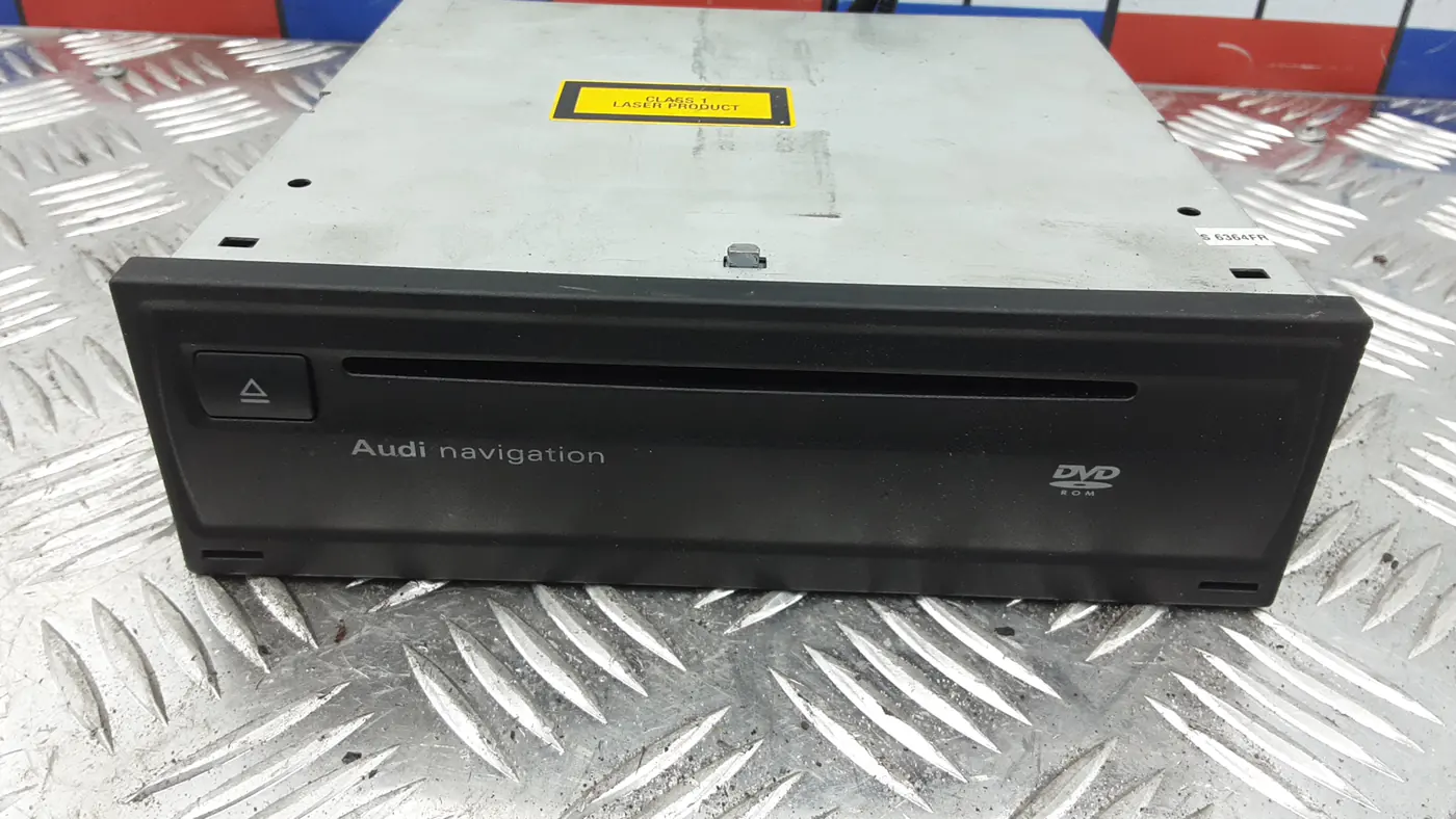 Навигация к Audi A6 2006