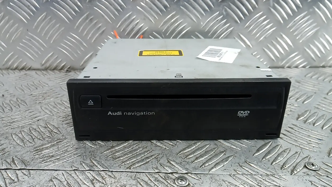 Навигация к Audi A6 2008