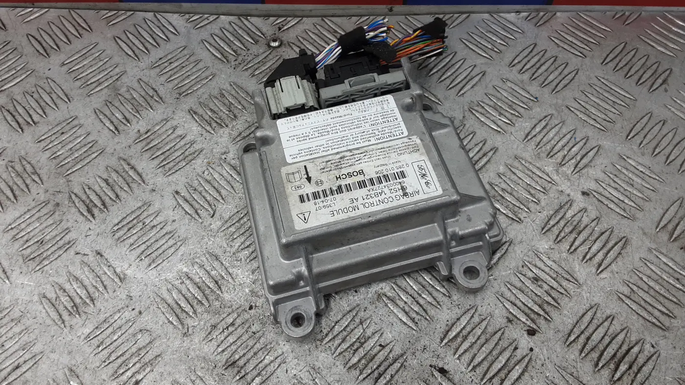 Система безопасности SRS к Land Rover Freelander 2007