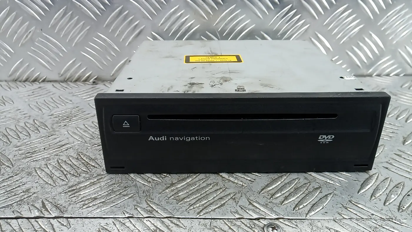 Навигация к Audi A6 2008