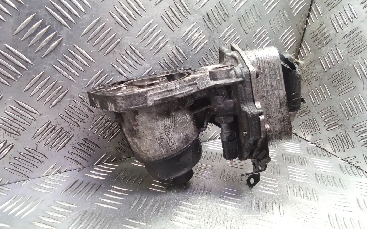 Корпус блока, элемента к Peugeot 4007 2010