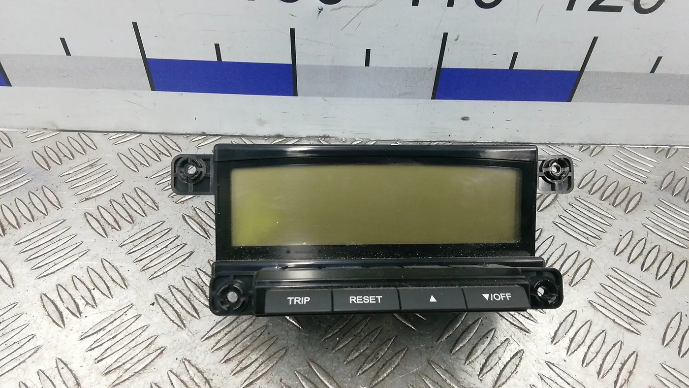 Монитор к Kia Ceed 2006