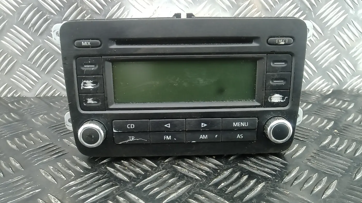 Магнитола к Volkswagen Golf 2006