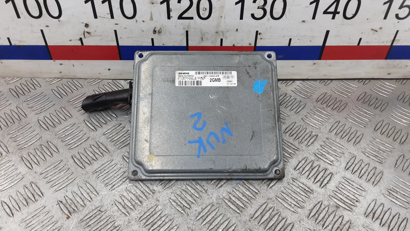 Блок управления двигателем к Ford Focus 2008