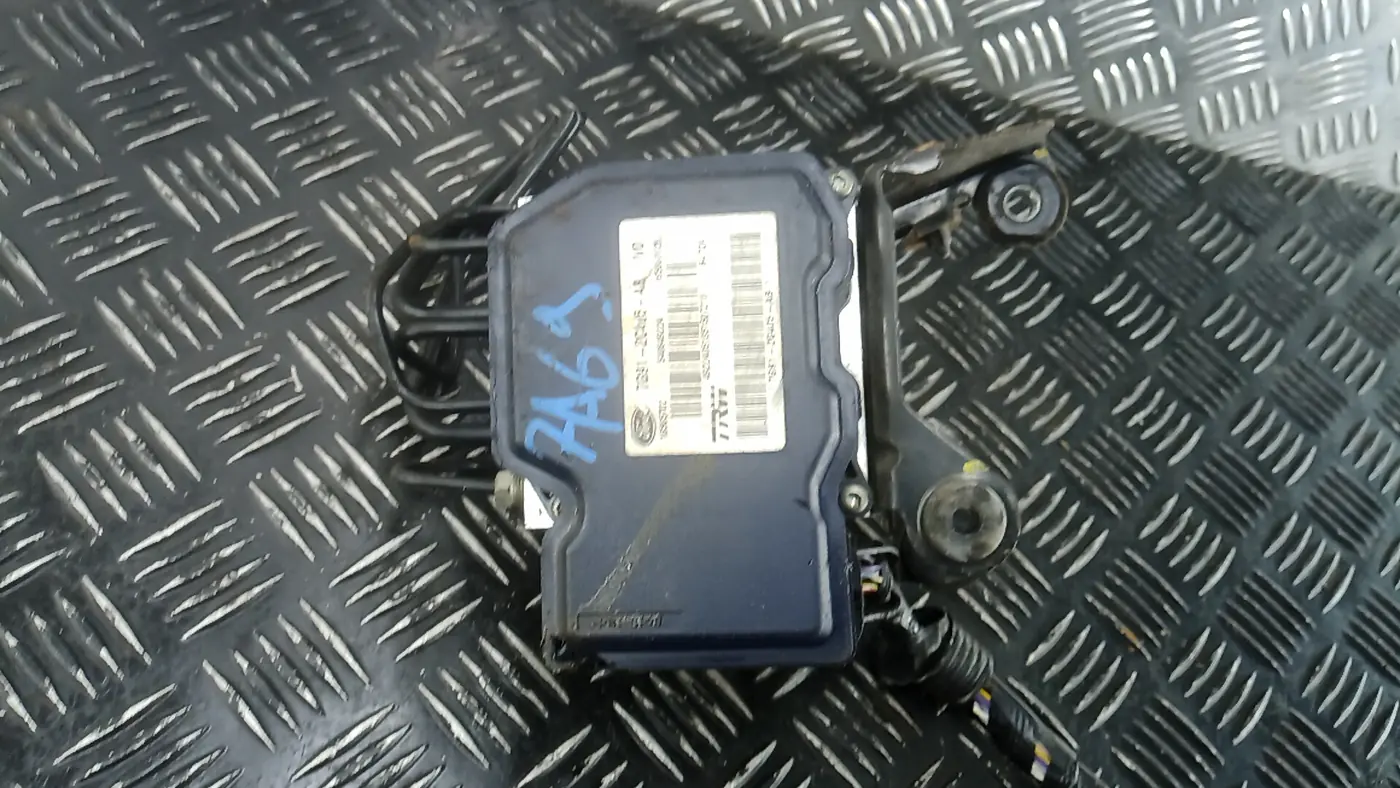 Блок ABS к Ford S-MAX 2007