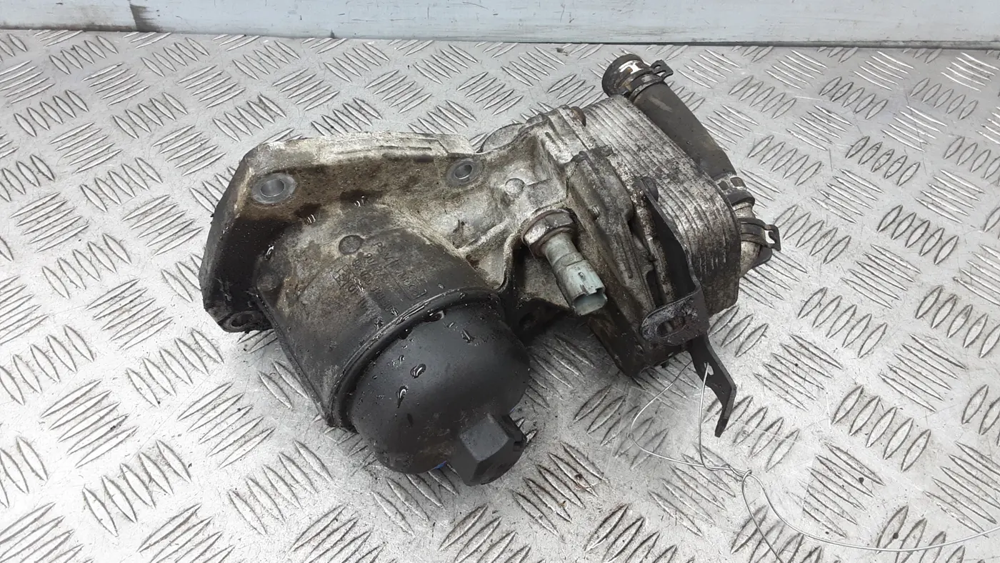 Корпус блока, элемента к Citroen C-Crosser 2008