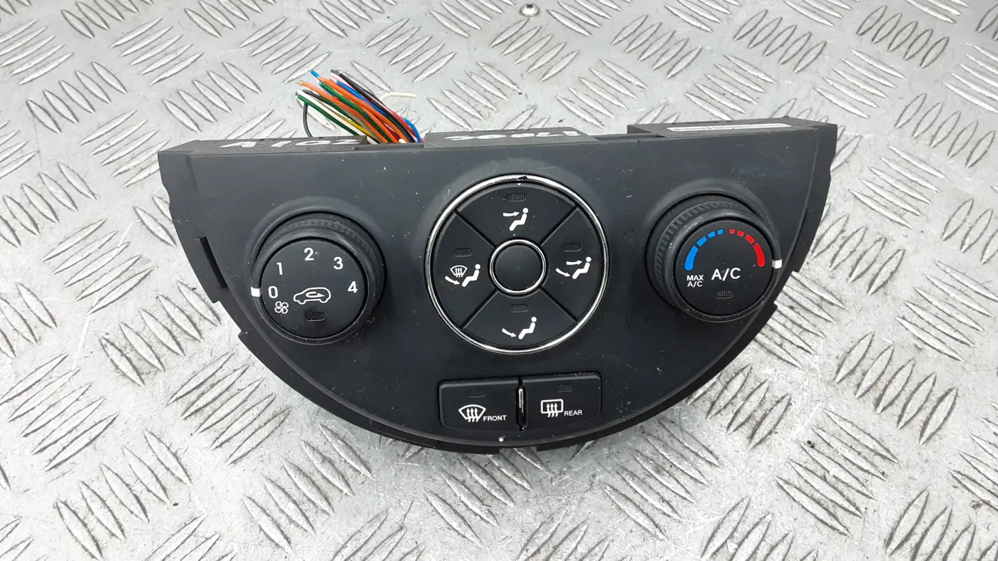 Блок управления печки (переключатель отопителя) к Kia Soul 2012