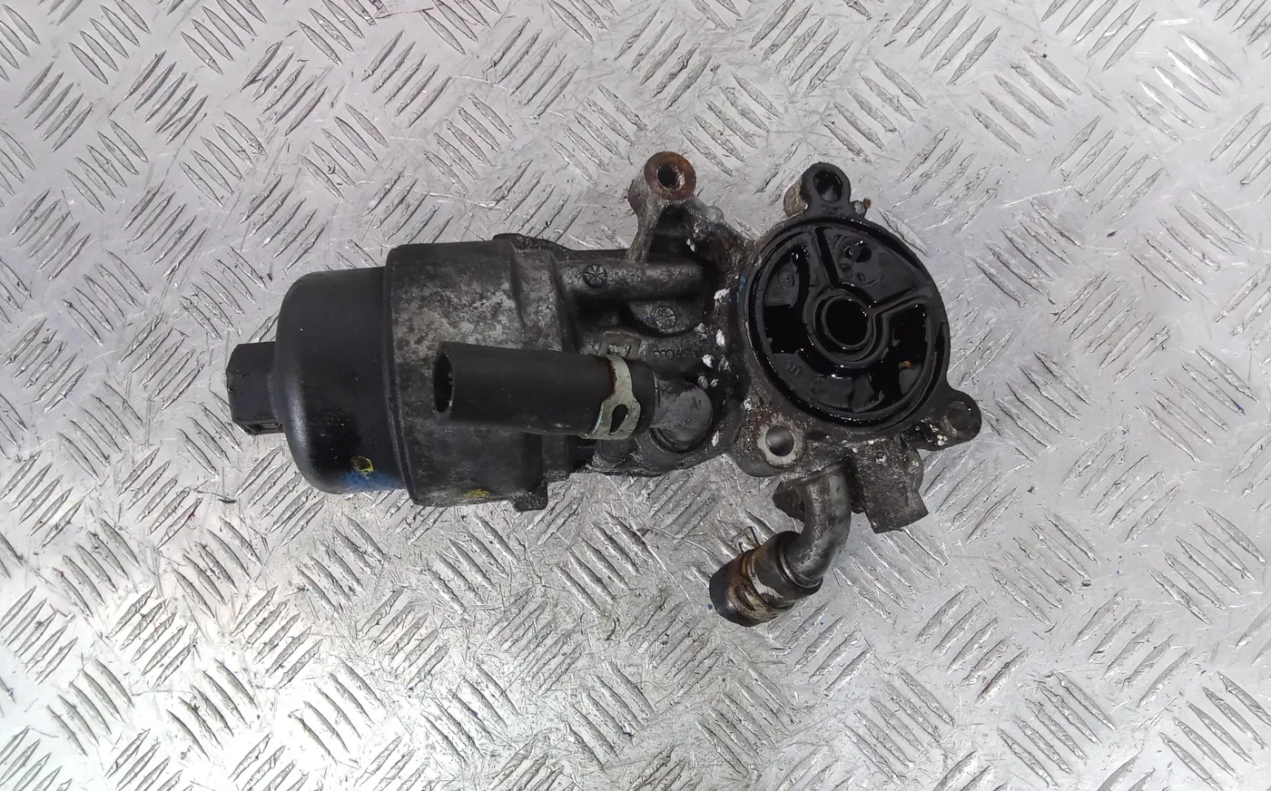 Корпус блока, элемента к Ford Kuga 2009