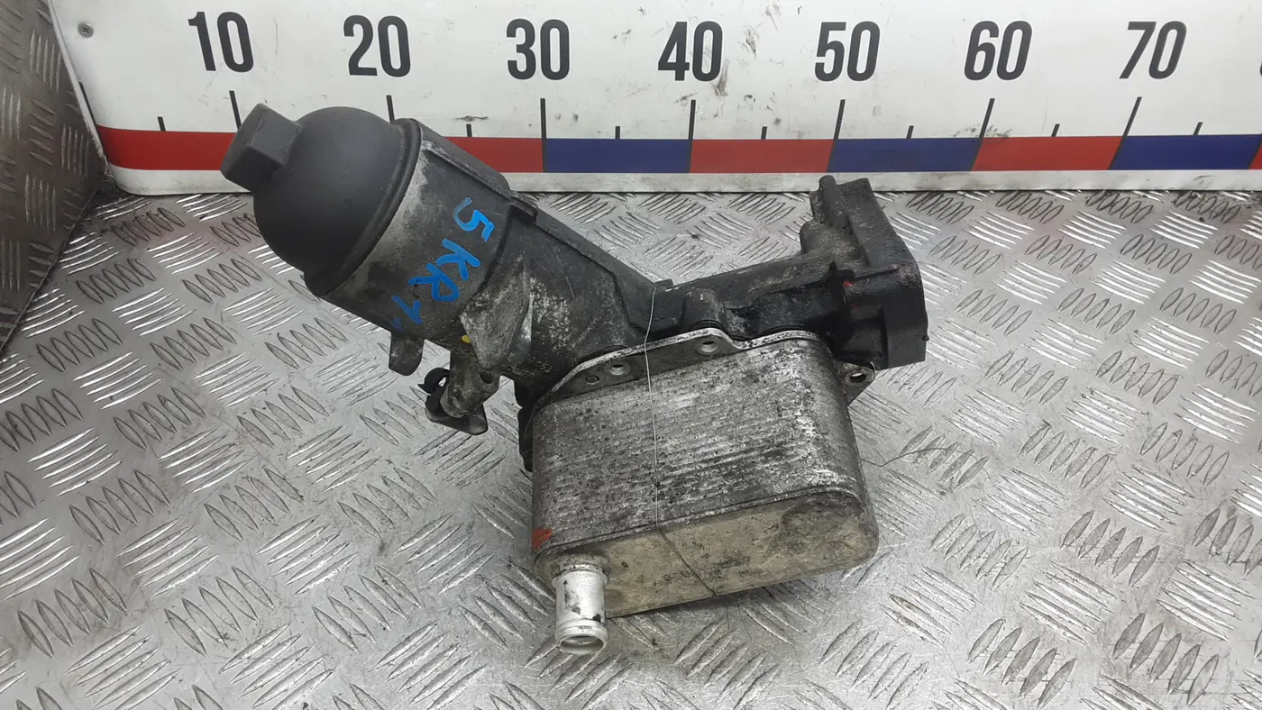 Корпус блока, элемента к BMW X5 2005