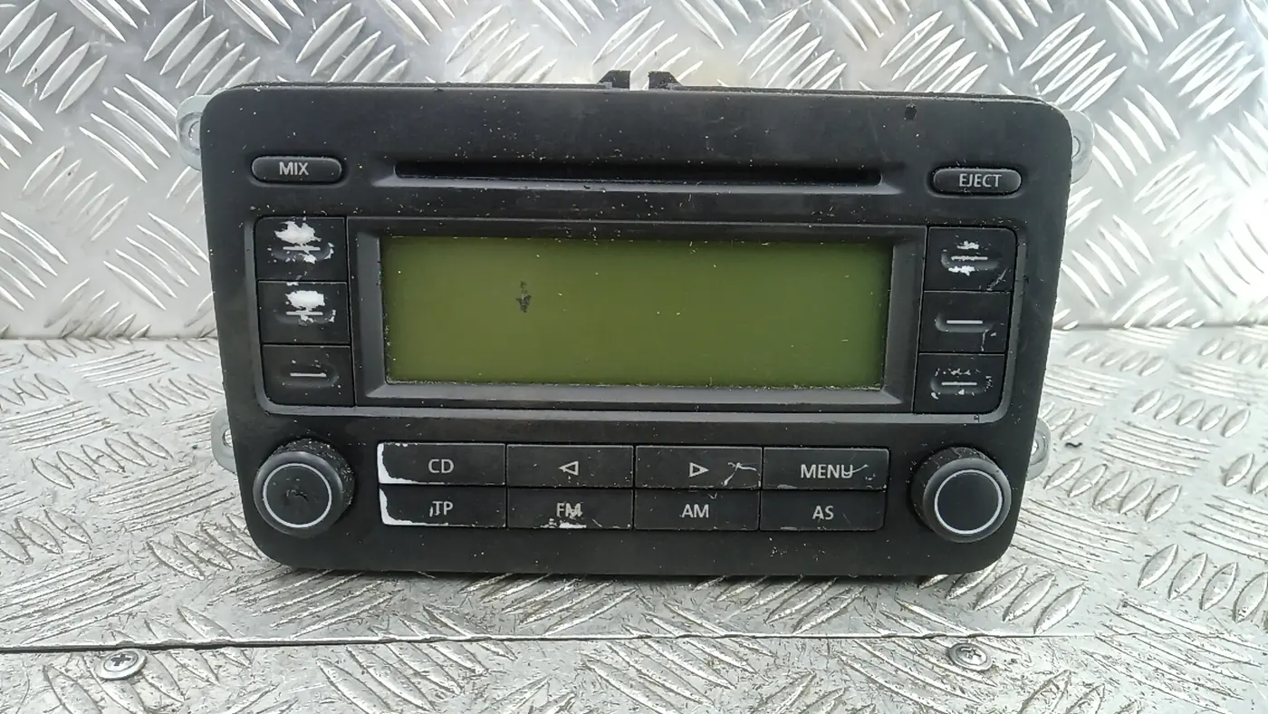Магнитола к Volkswagen Passat 2006