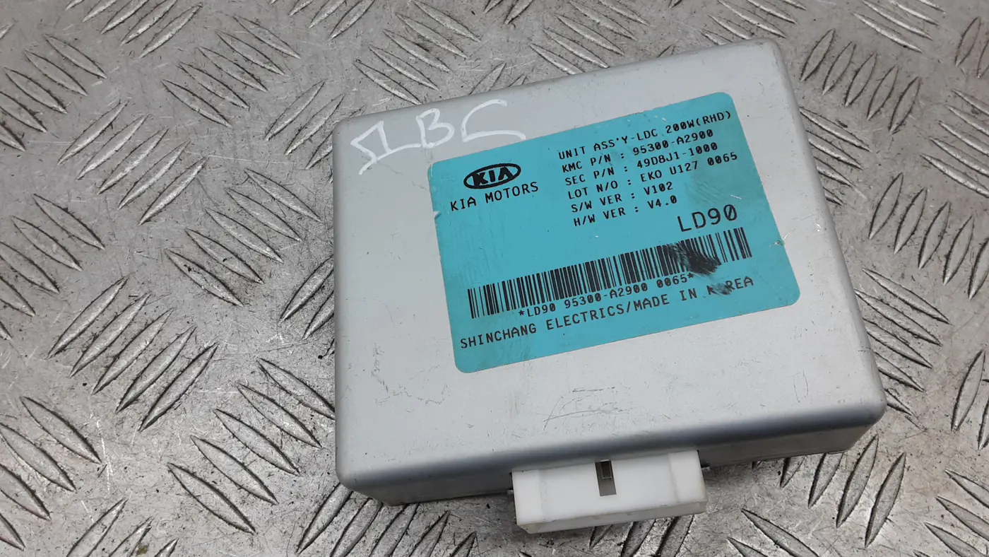 Блок управления к Kia Ceed 2012
