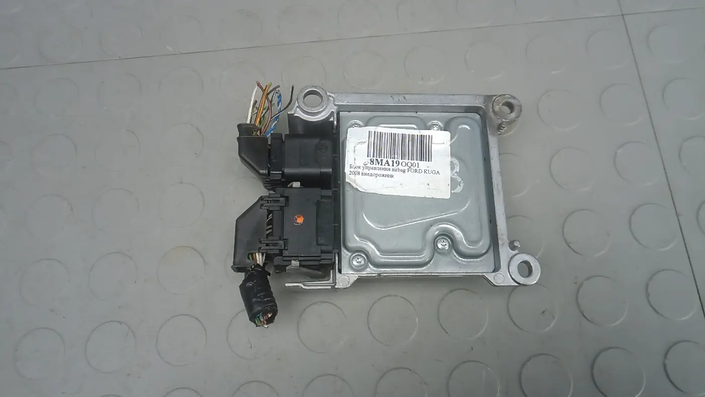 Система безопасности SRS к Ford Kuga 2008