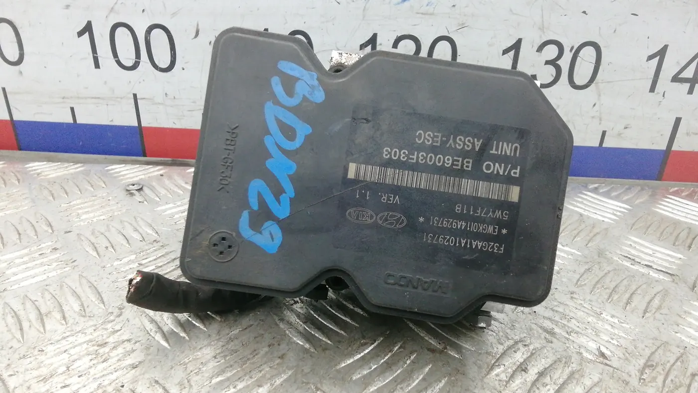 Блок ABS к Kia Rio 2010