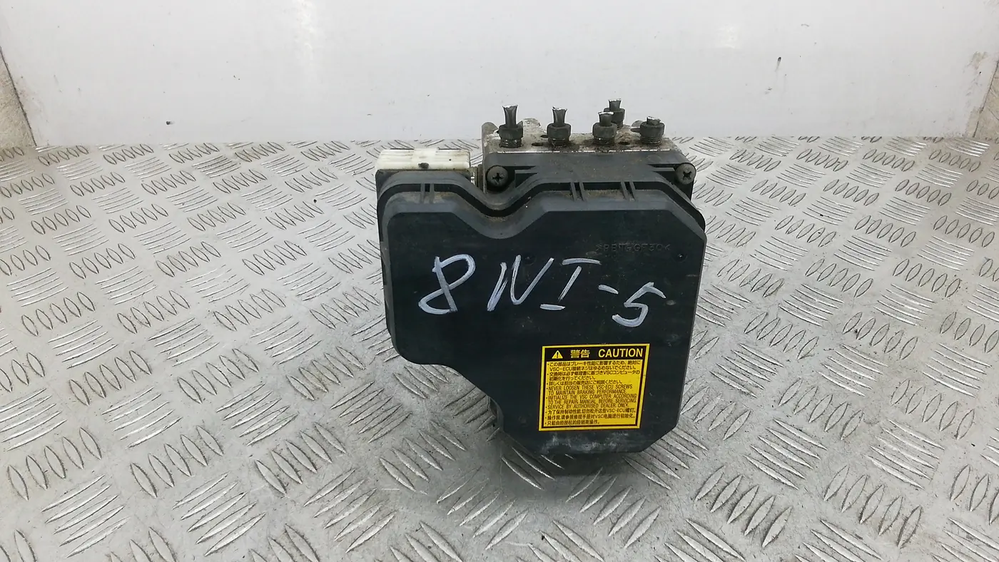 Блок ABS к Toyota RAV 4 2008