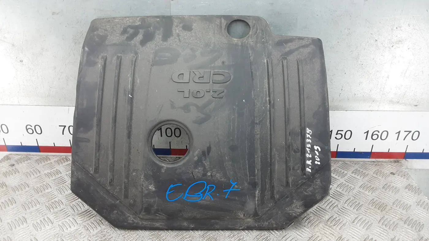 Защита двигателя к Dodge Caliber 2006