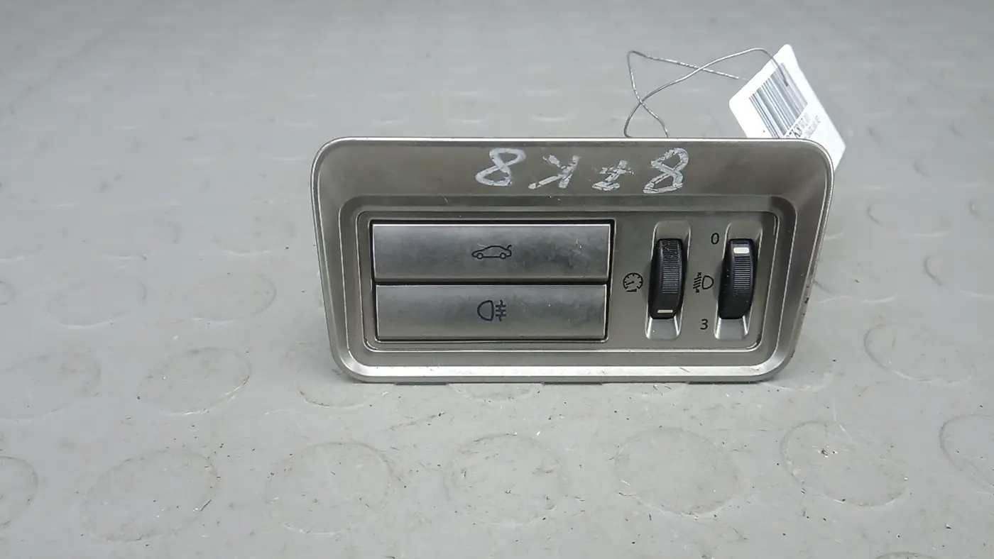 Переключатель света к Jaguar XF 2011