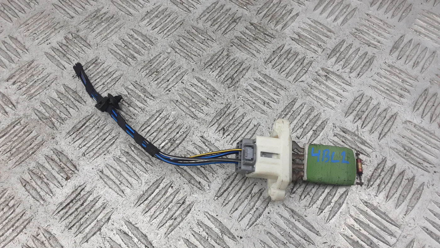 Сопротивление печки к Ford Fusion 2005