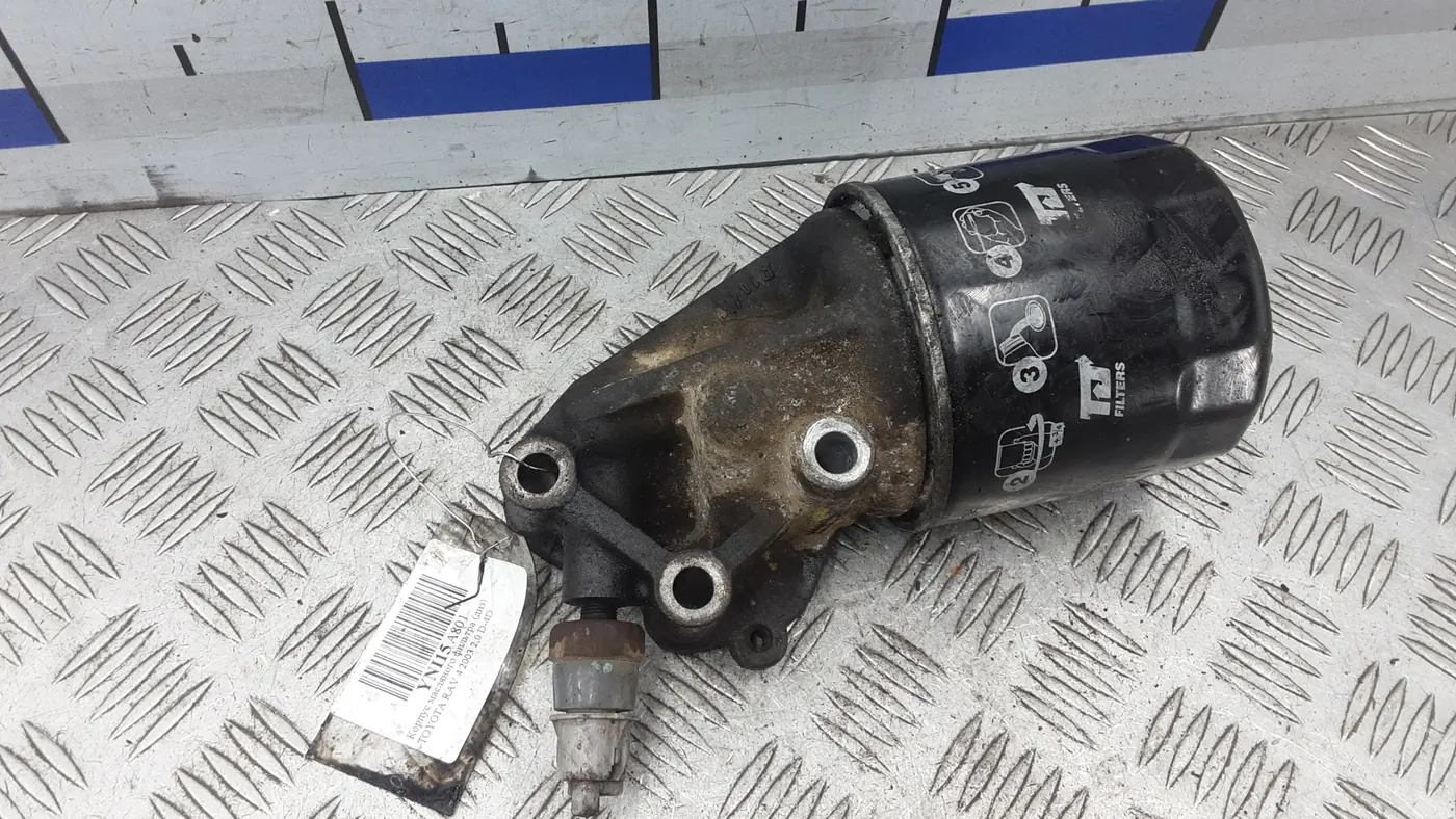 Корпус блока, элемента к Toyota RAV 4 2003