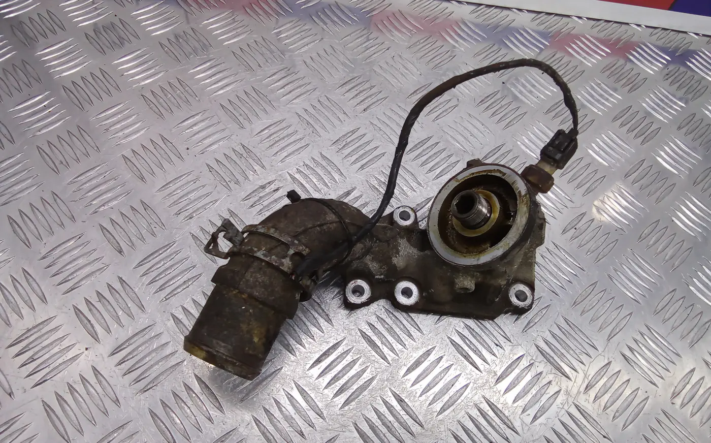 Корпус блока, элемента к Ford F-150 2001