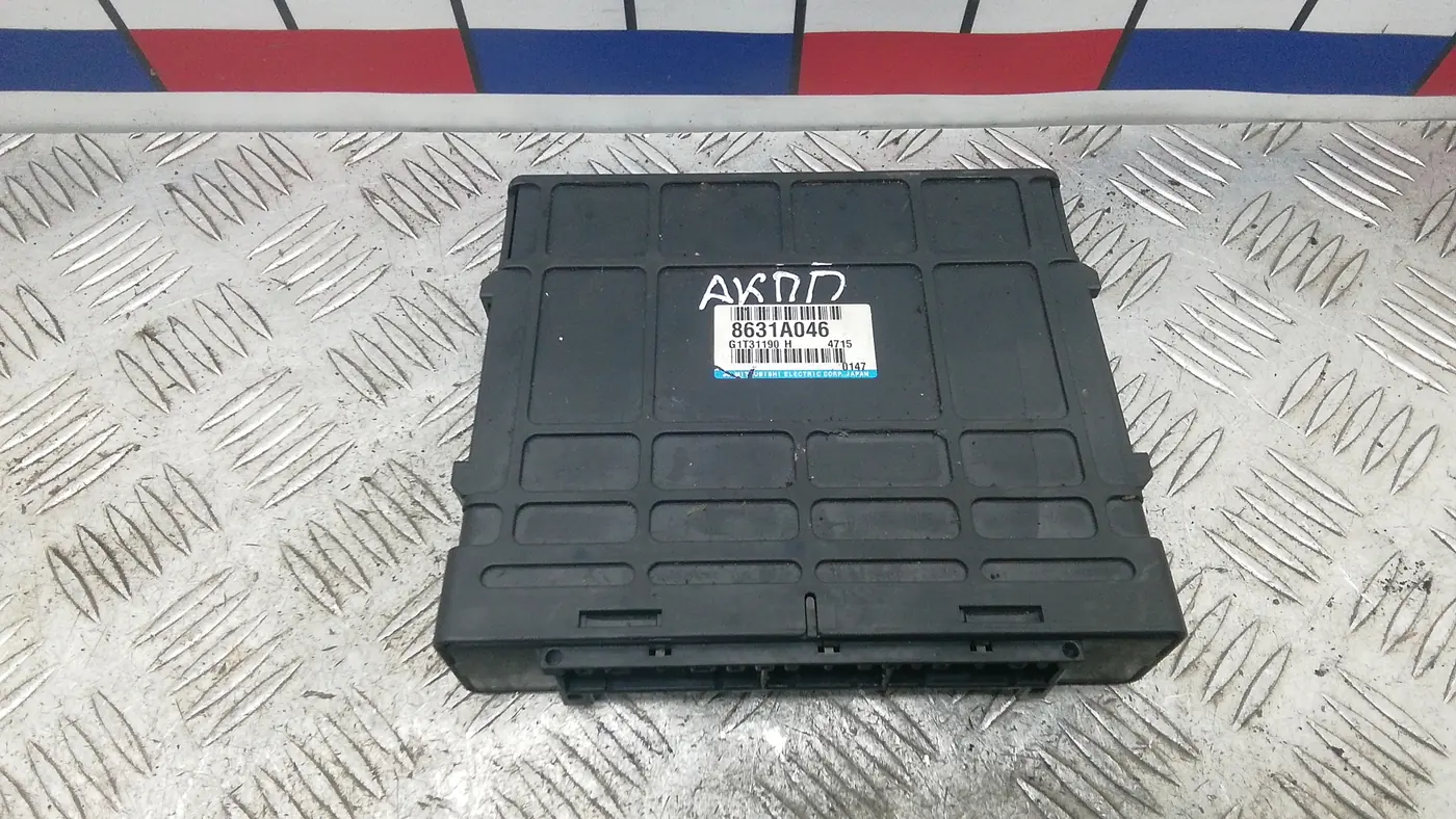 Блок управления АКПП к Mitsubishi Pajero 2005