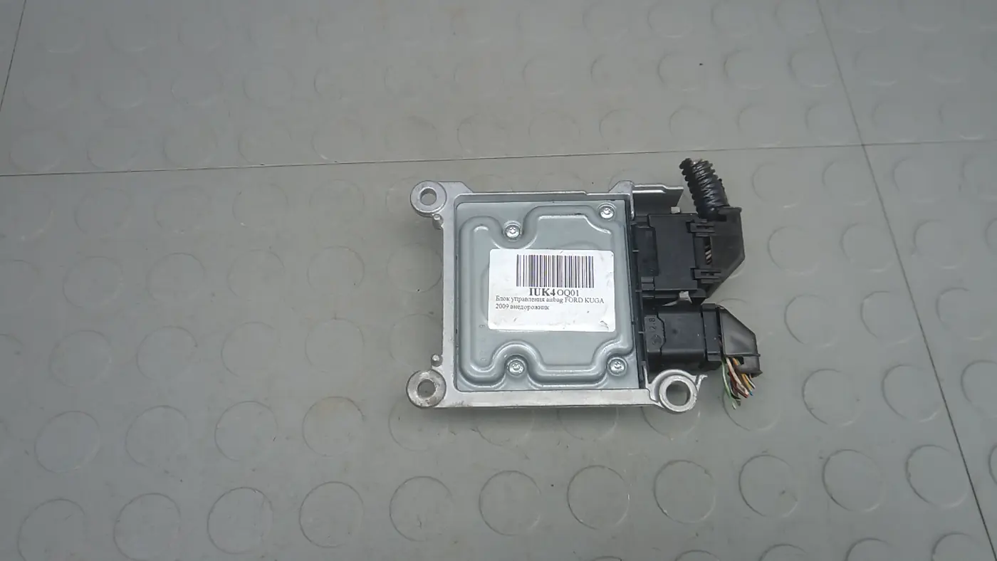 Система безопасности SRS к Ford Kuga 2009