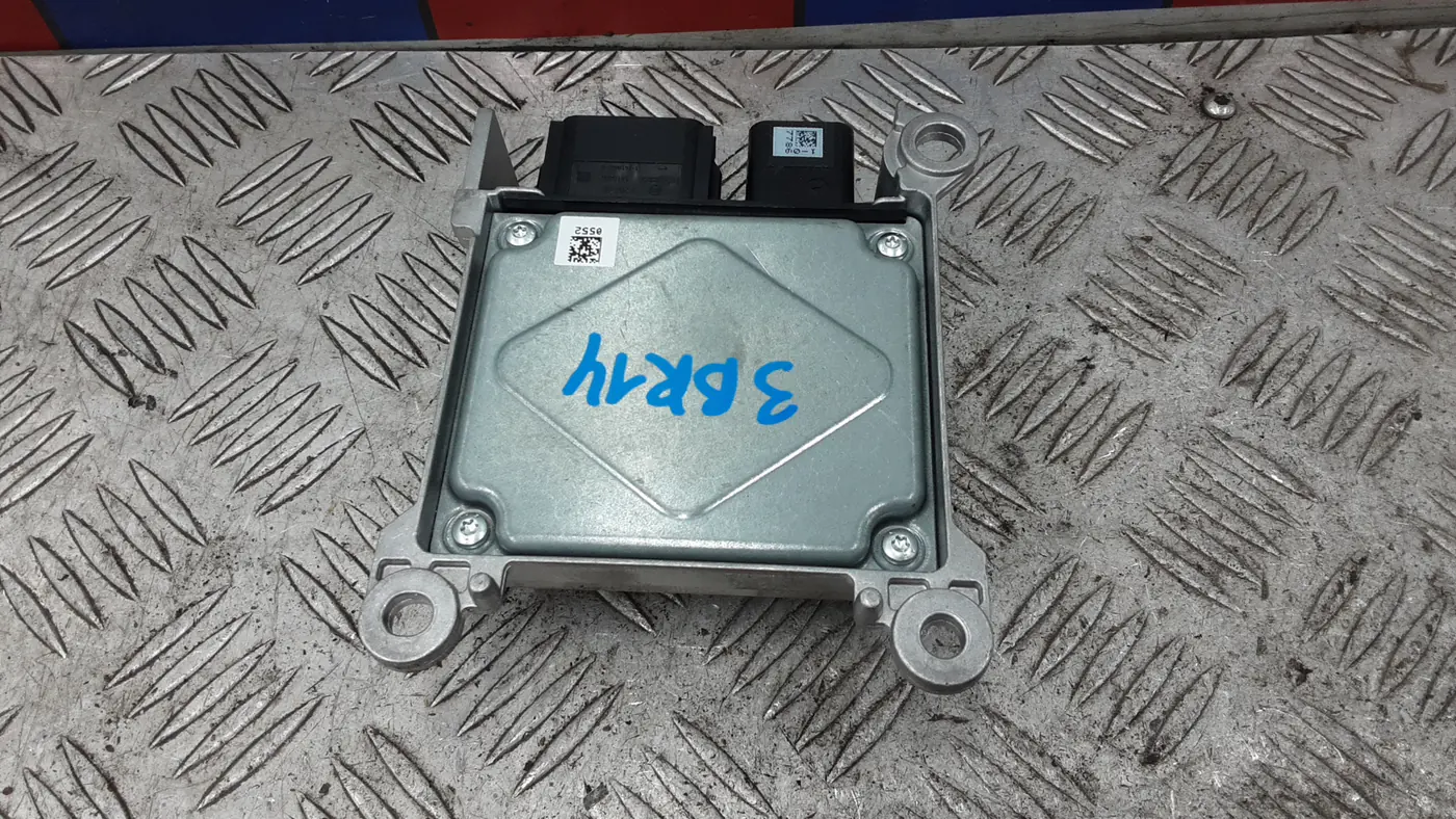 Система безопасности SRS к Ford Focus 2008