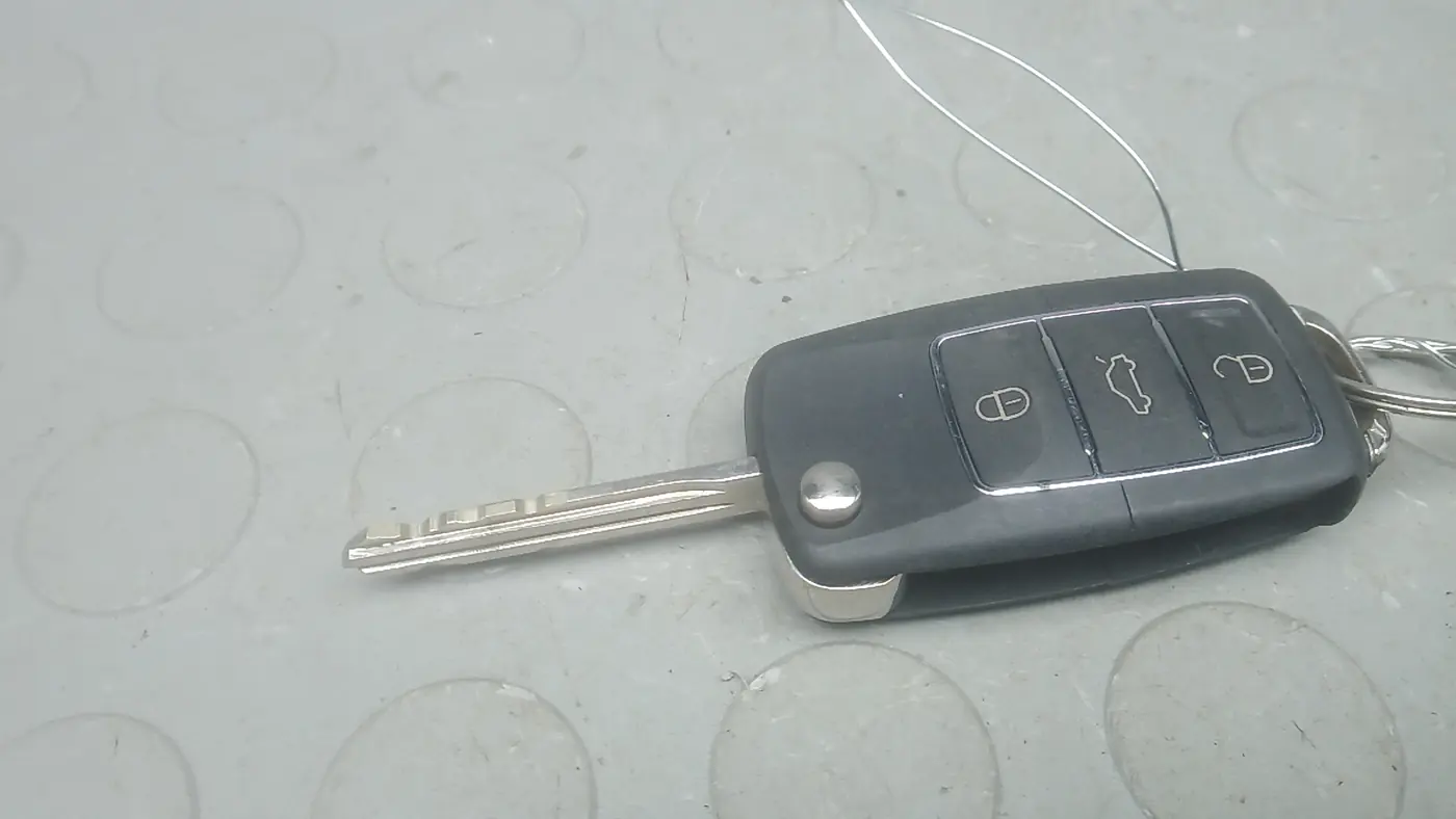 Ключ-карта к Hyundai Sonata 2009