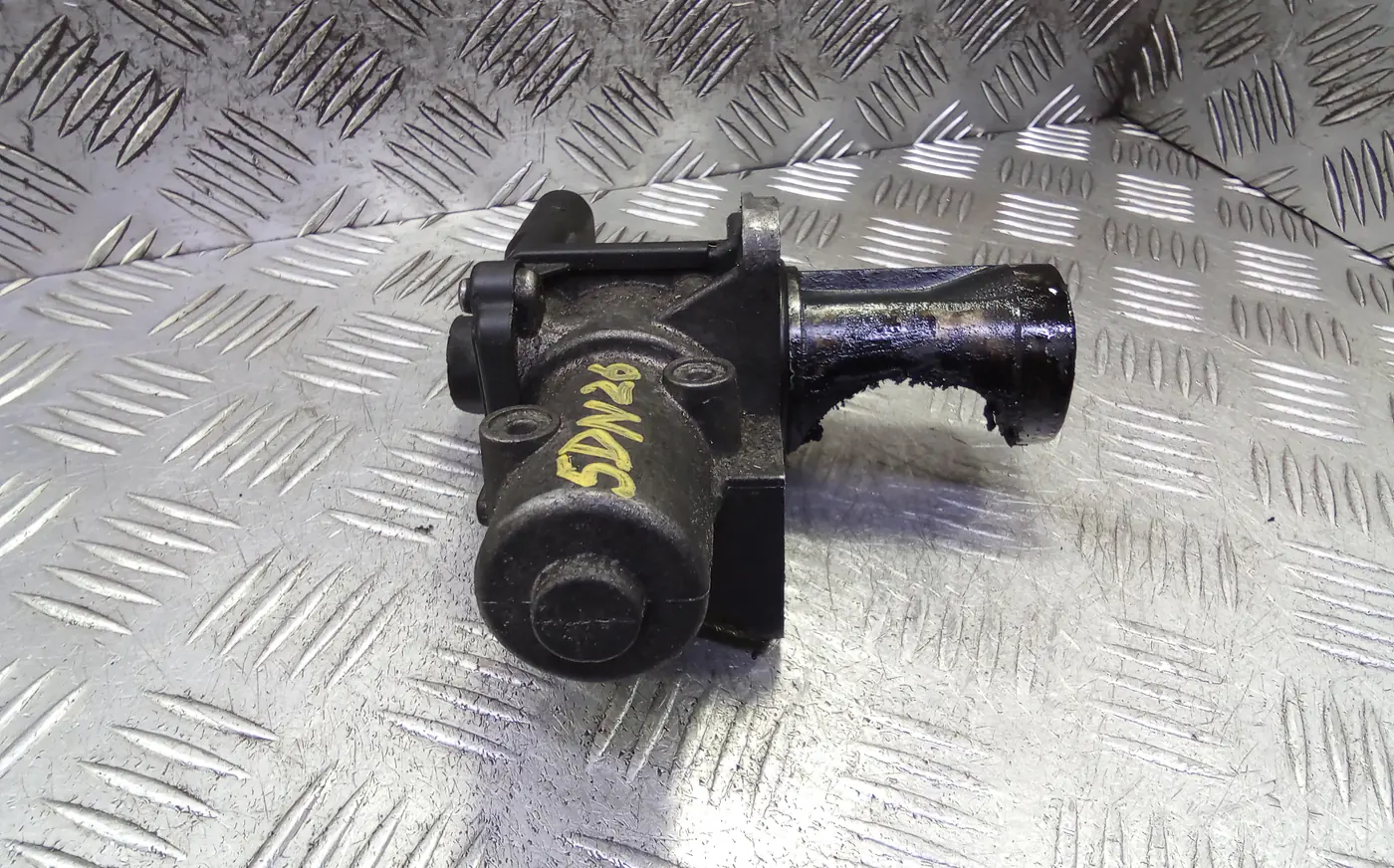 Клапан EGR к Audi A4 2007