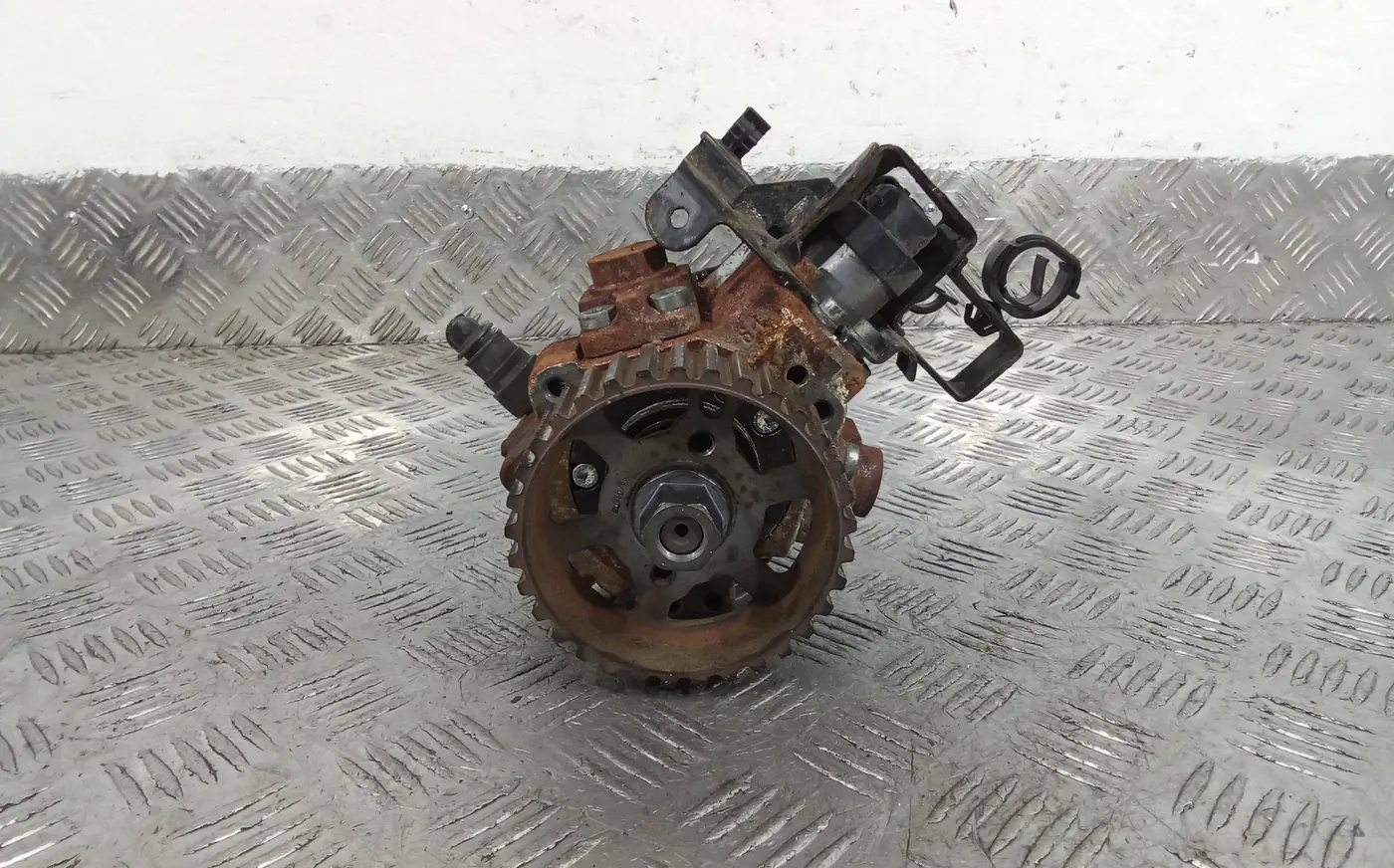Блок управления ТНВД к Ford Focus 2008