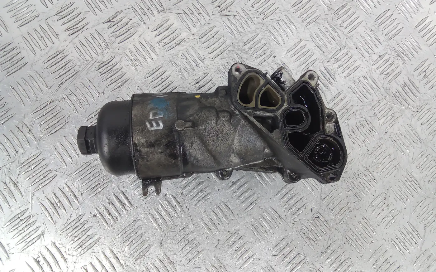 Корпус блока, элемента к Citroen A6 2008