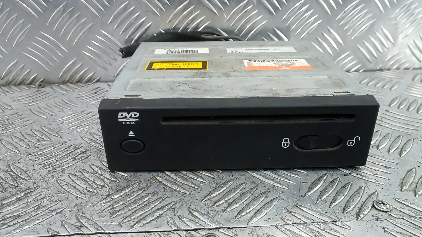 Навигация к Land Rover Discovery 2007