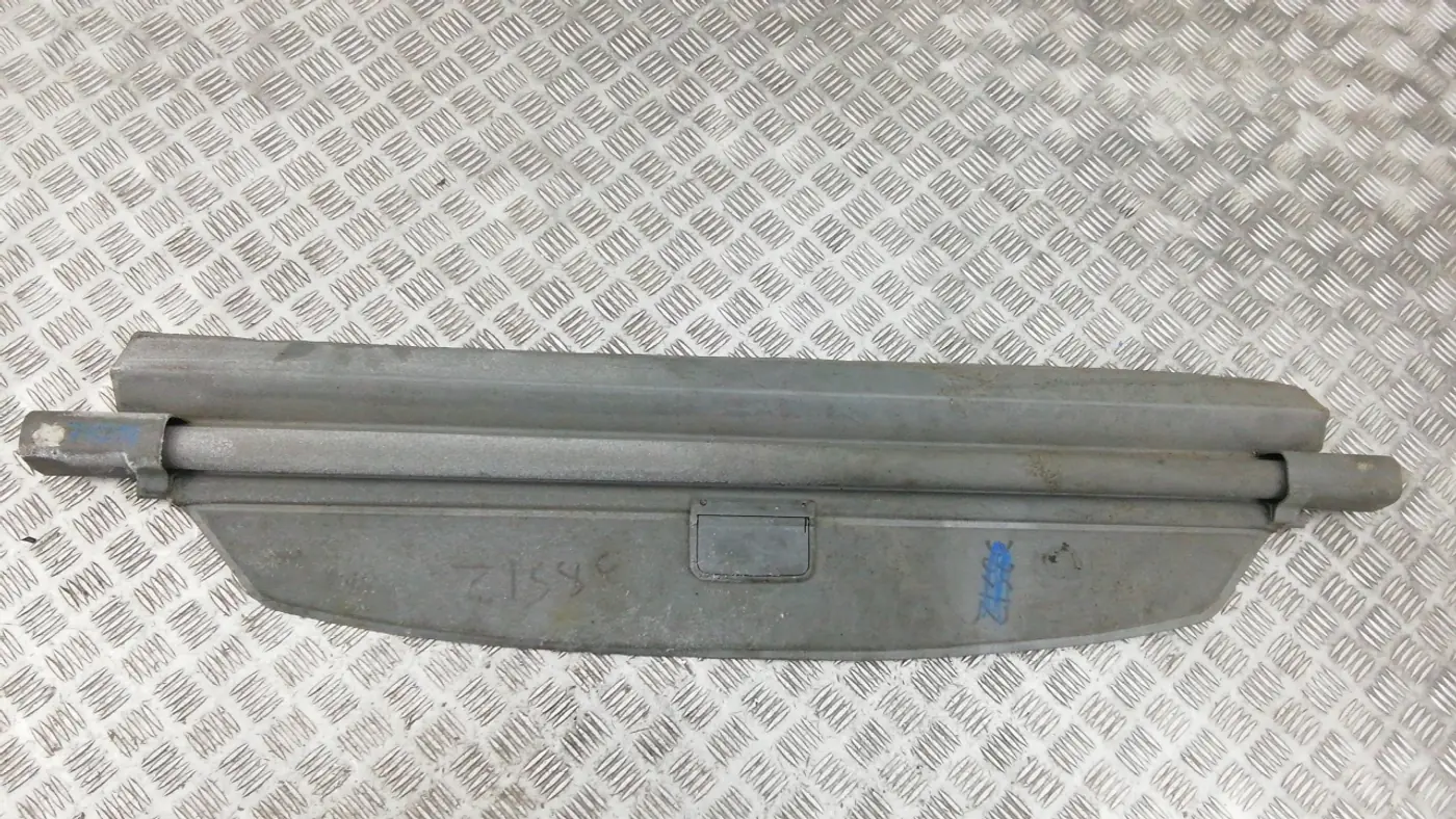Шторка багажника к Skoda Octavia 2004