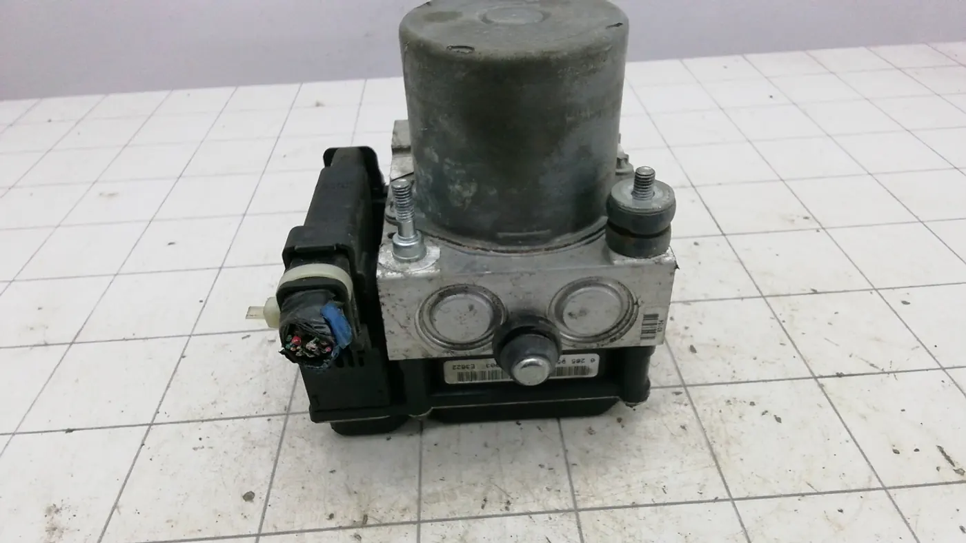 Блок ABS к Subaru Forester 2009