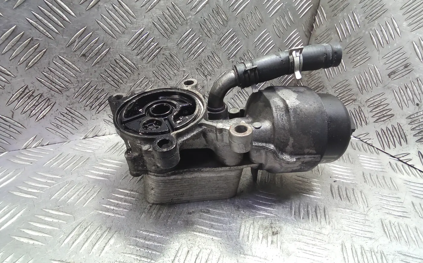 Корпус блока, элемента к Ford Kuga 2008