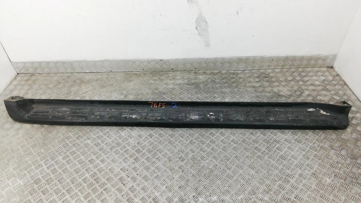 Подножки внешние к Chevrolet Suburban 2006