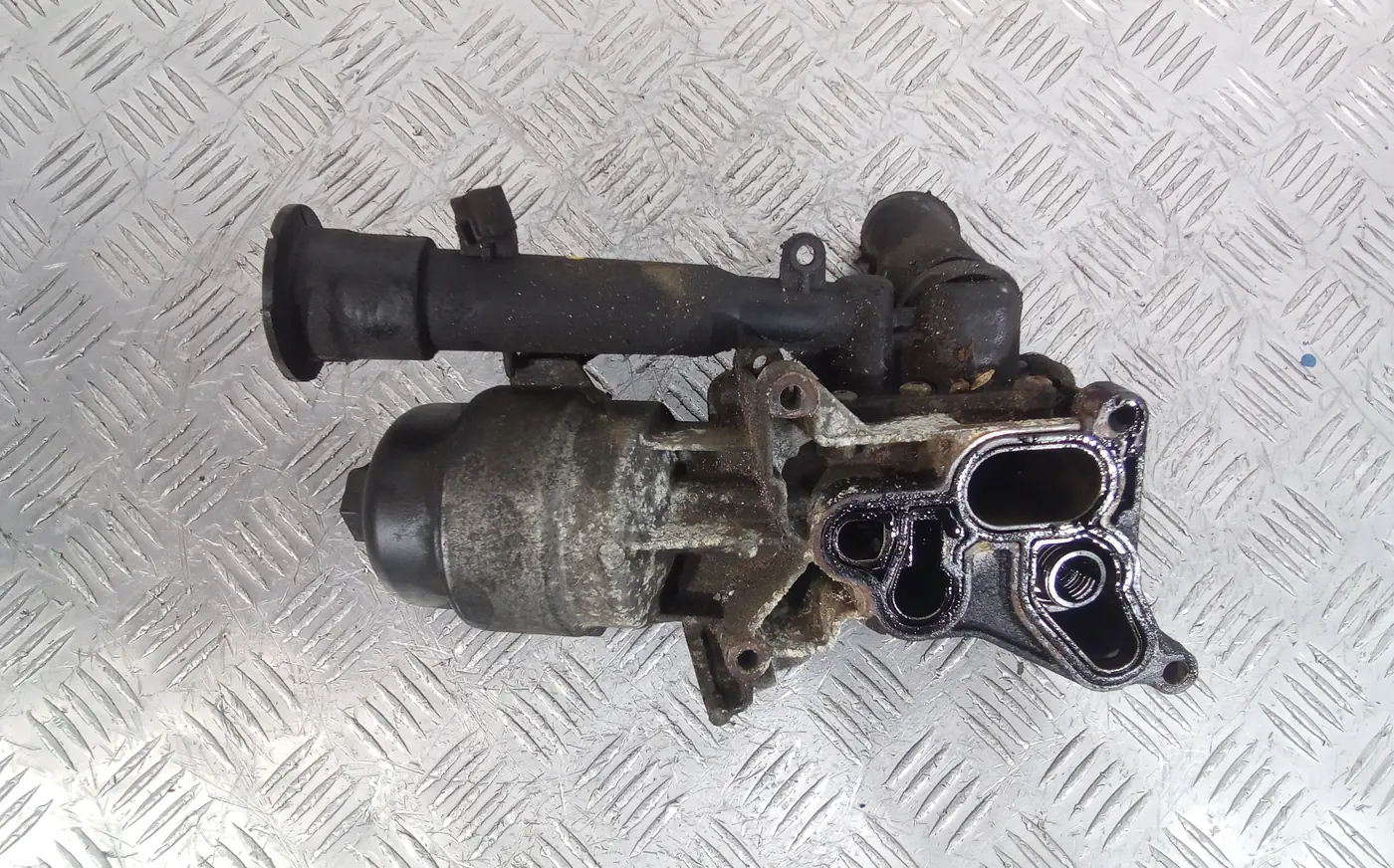 Корпус блока, элемента к Opel Corsa 2008