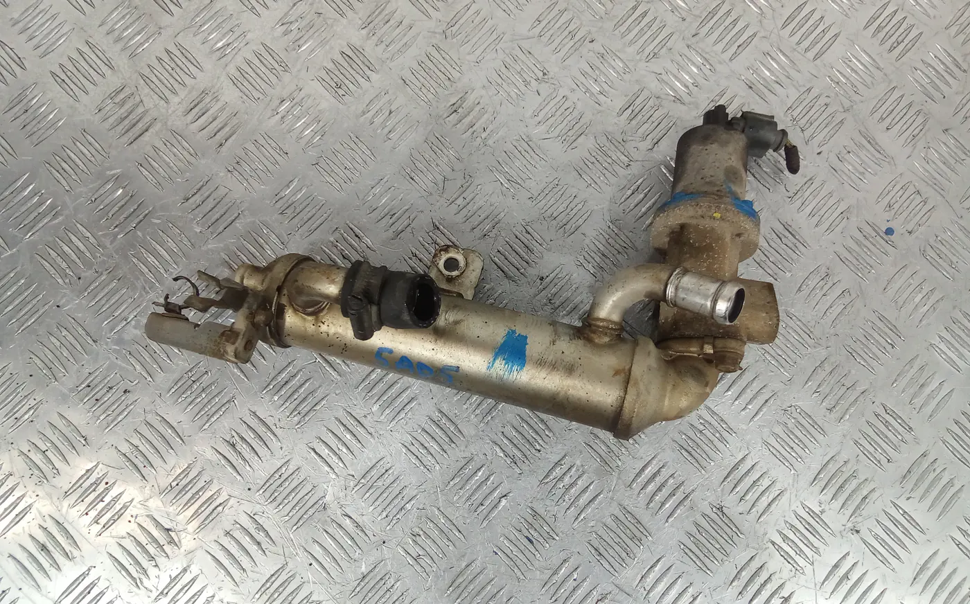 Клапан EGR к Kia Ceed 2013