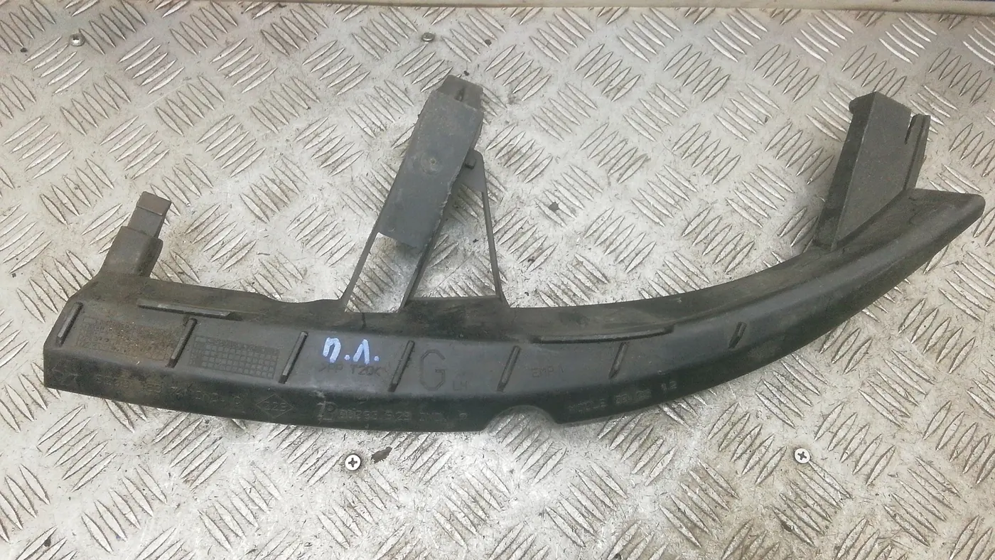 Кронштейн крепления бампера к Renault Scenic 2004