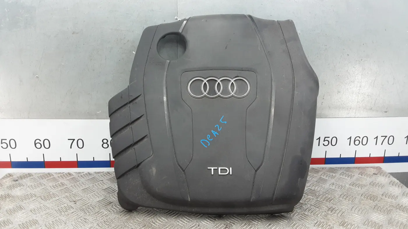 Защита двигателя к Audi A6 2012