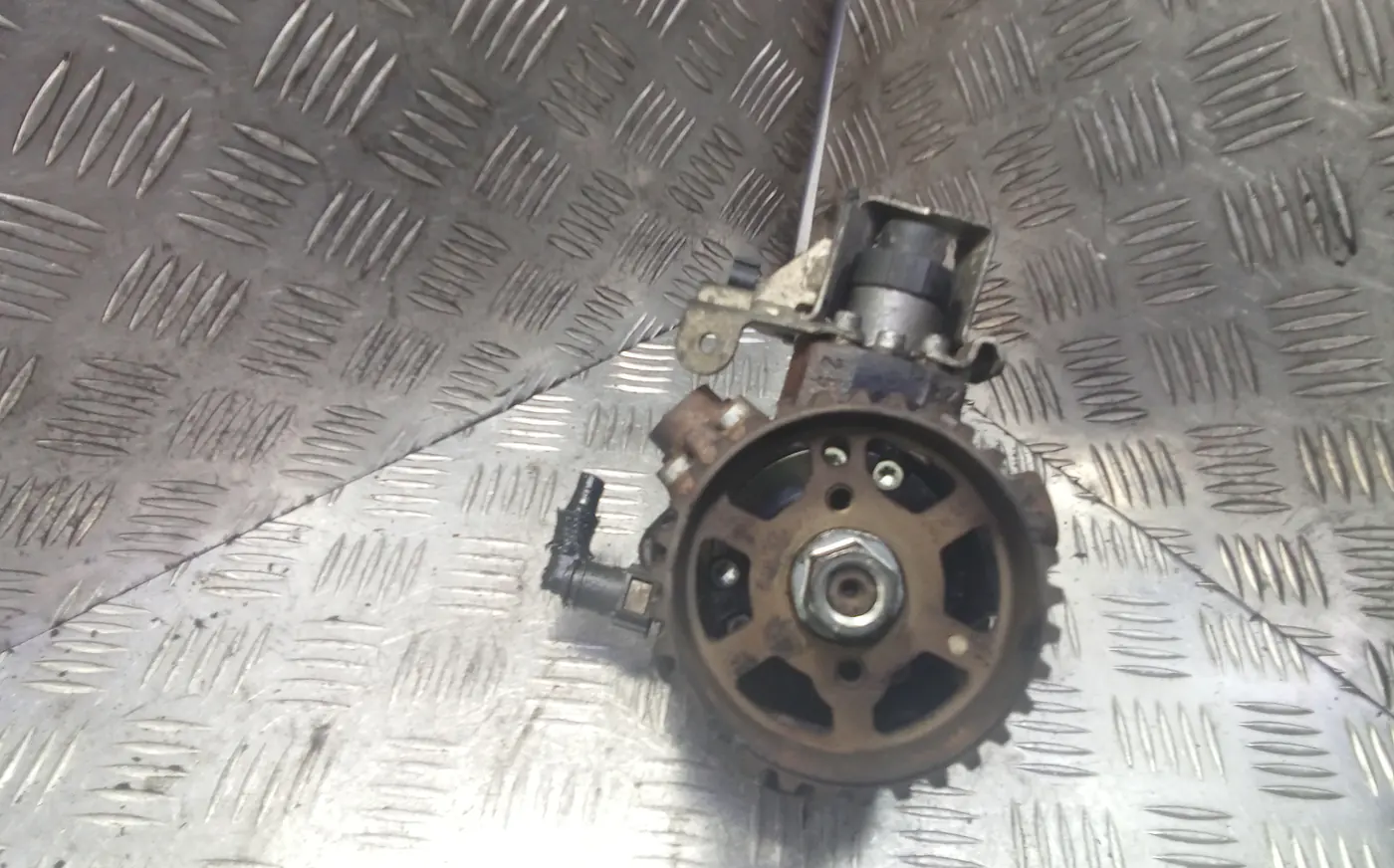 Блок управления ТНВД к Ford Focus 2005