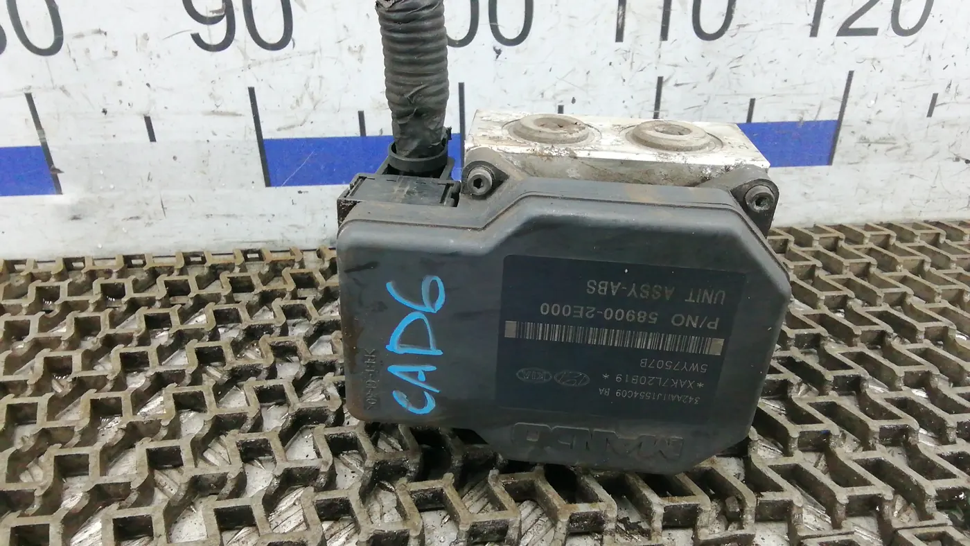 Блок ABS к Kia Sorento 2012