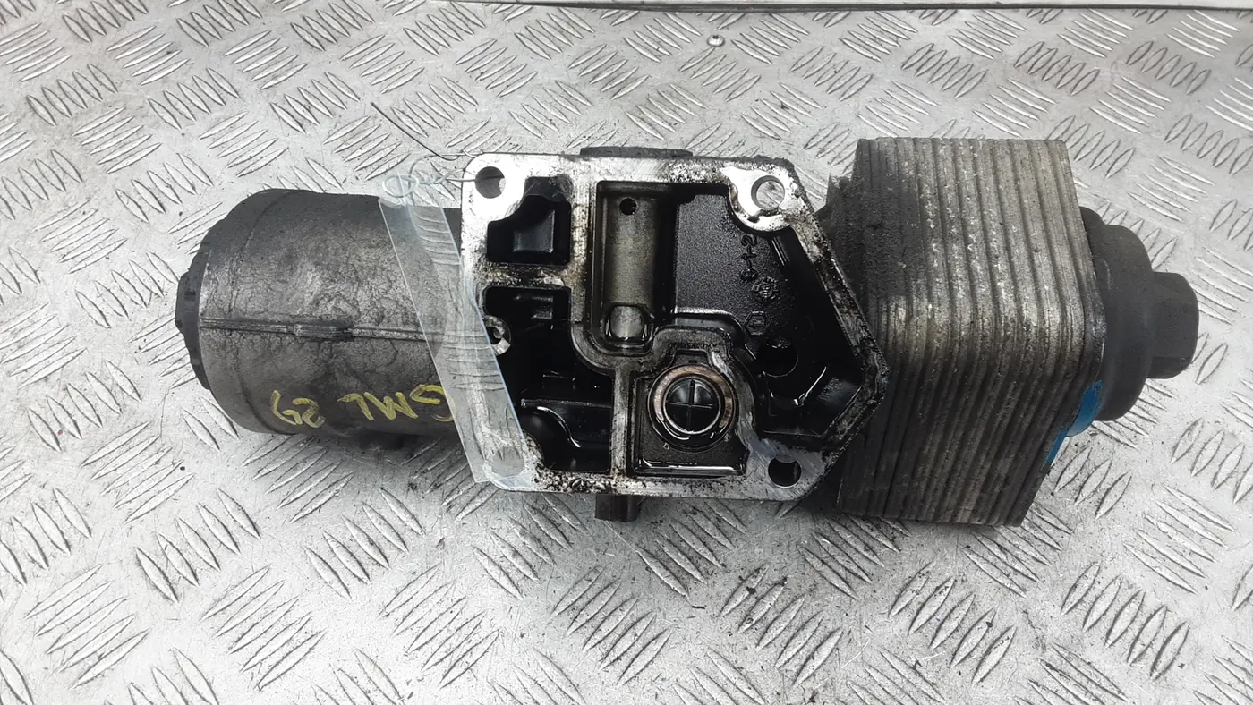 Корпус блока, элемента к Audi A6 2007