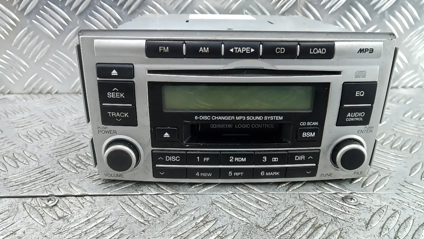 Магнитола к Hyundai Santa Fe 2007