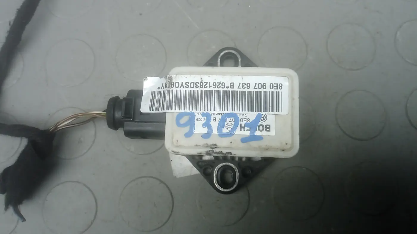 Датчик ускорения к Audi A4 2007